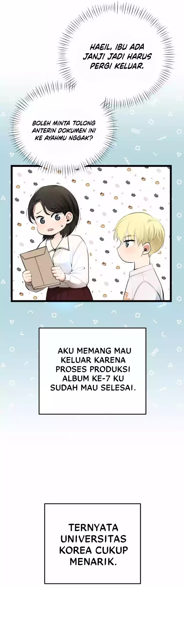 A Tidal Wave of Glory Chapter 40 halaman 17