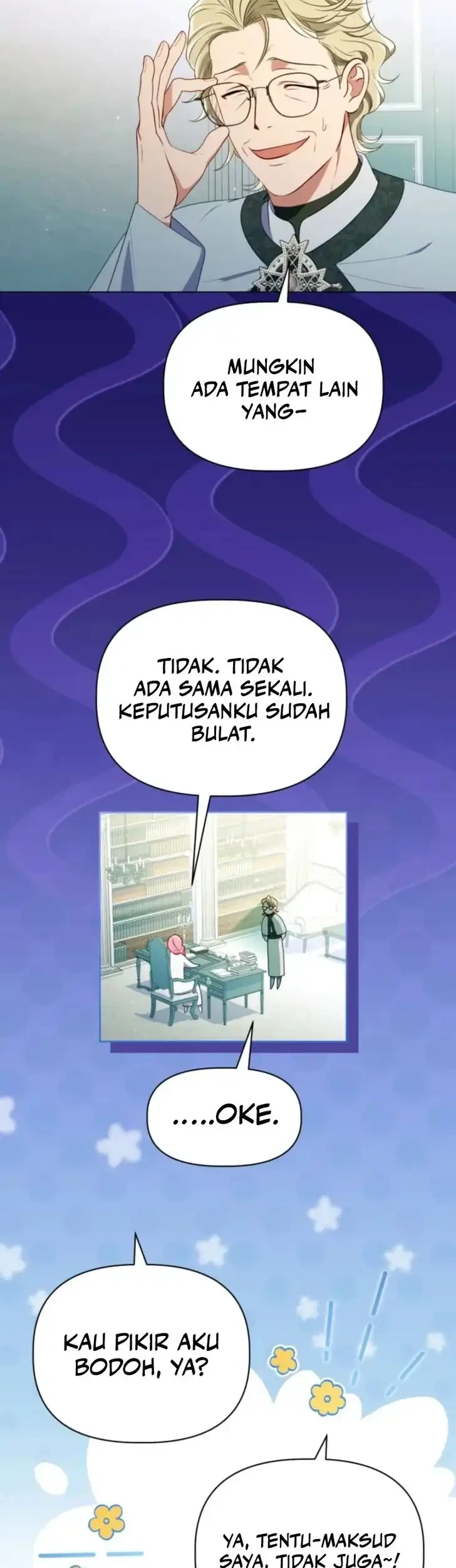 A Transmigrator’s Privilege Chapter 119 Gambar 11