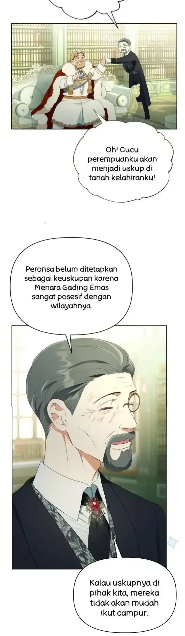 A Transmigrator’s Privilege Chapter 120 Gambar 14