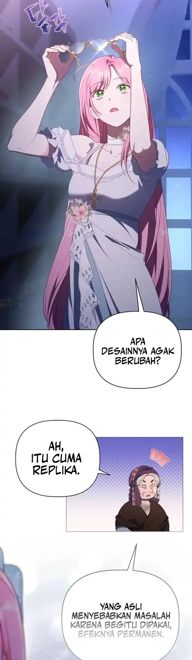 A Transmigrator’s Privilege Chapter 121 Gambar 16