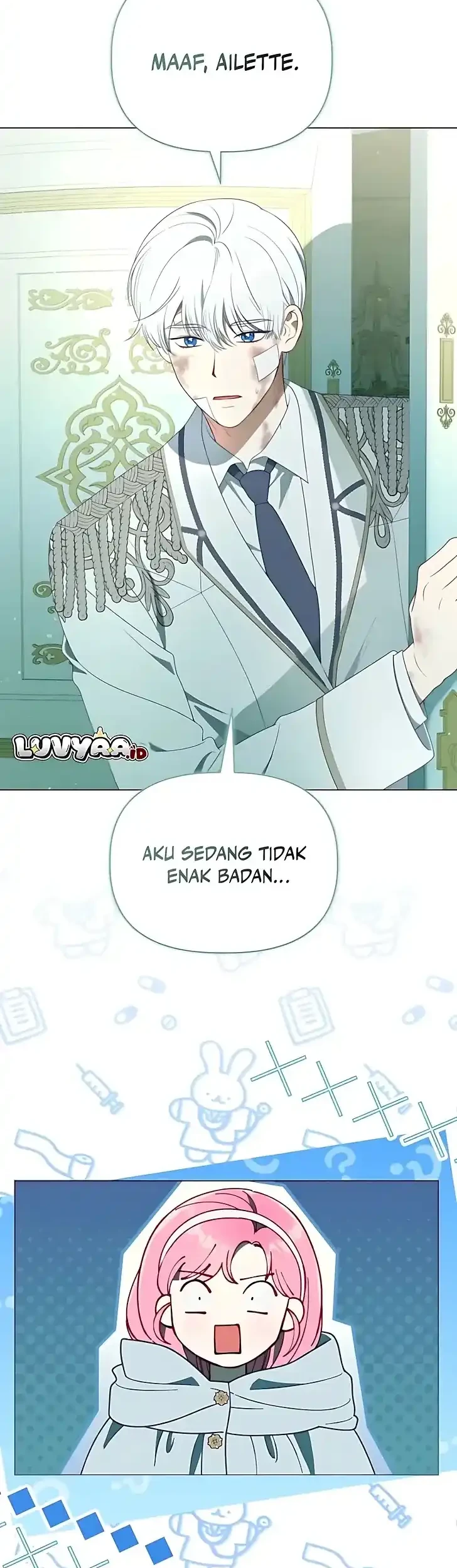 A Transmigrator’s Privilege Chapter 123 Gambar 14