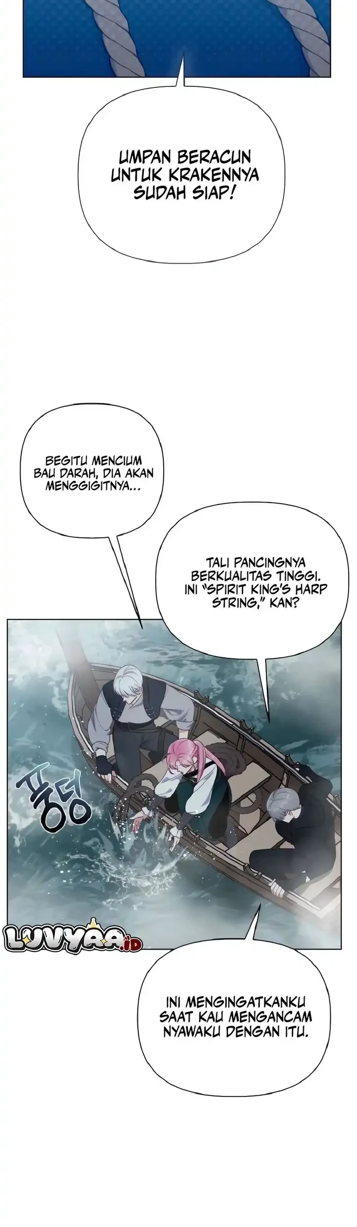 A Transmigrator’s Privilege Chapter 127 Gambar 14