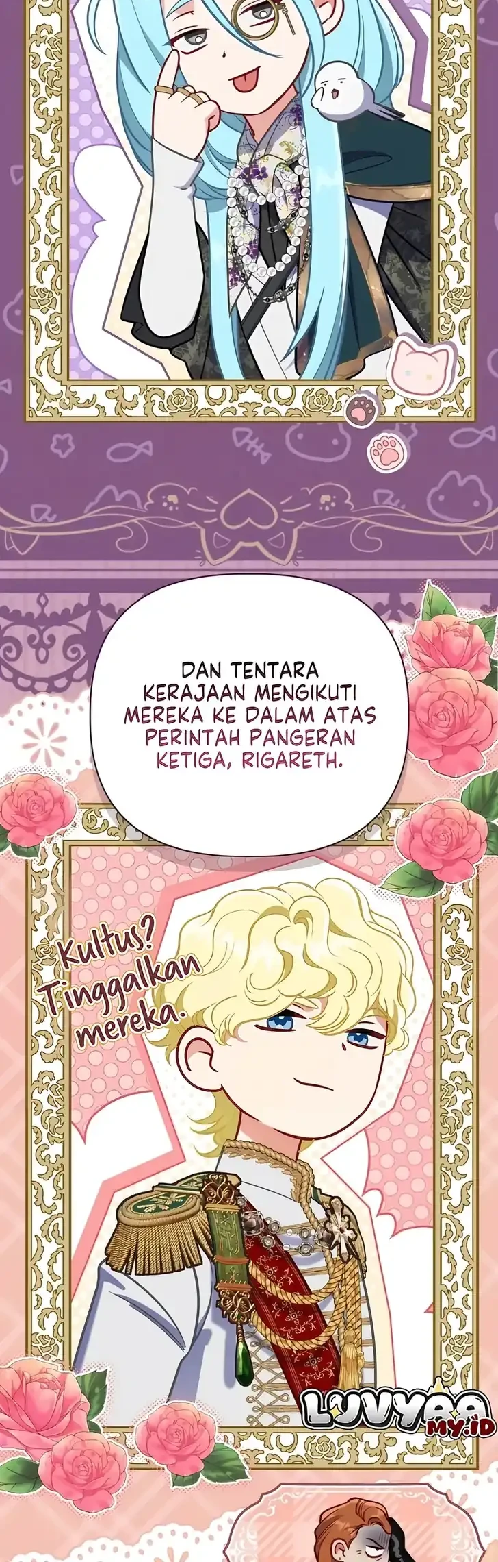 A Transmigrator’s Privilege Chapter 134 Gambar 12