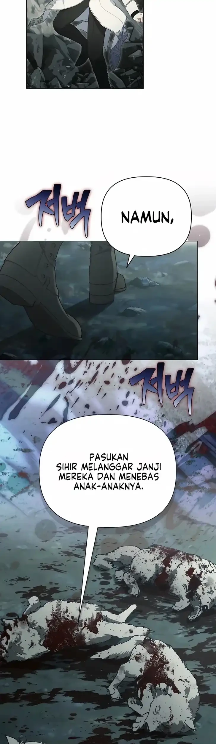 A Transmigrator’s Privilege Chapter 135 Gambar 13