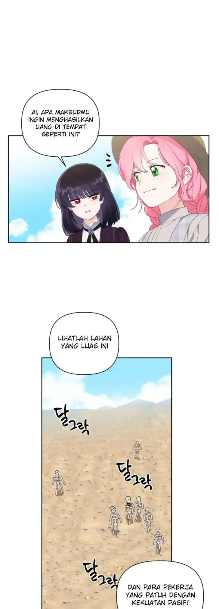 A Transmigrator’s Privilege Chapter 16 Gambar 11