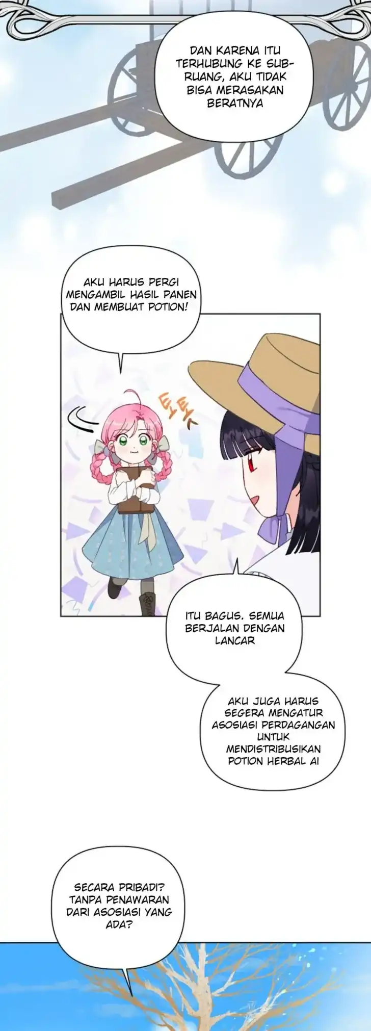 A Transmigrator’s Privilege Chapter 17 Gambar 11