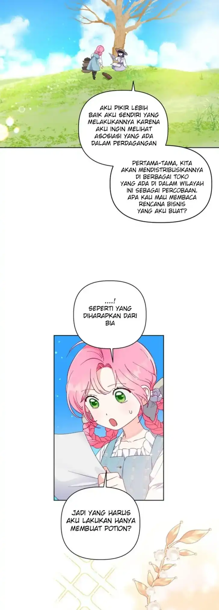 A Transmigrator’s Privilege Chapter 17 Gambar 12