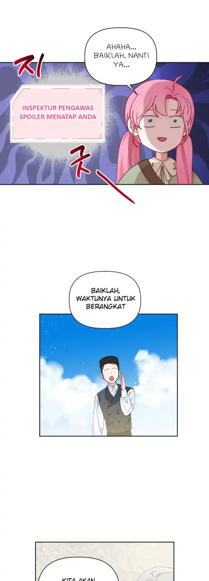 A Transmigrator’s Privilege Chapter 22 Gambar 12