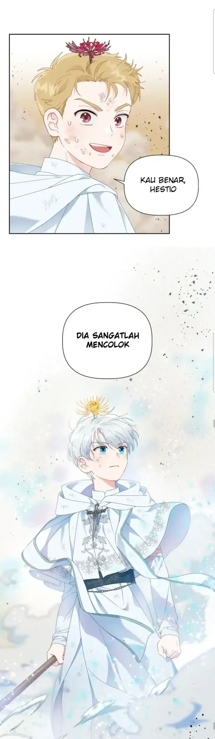 A Transmigrator’s Privilege Chapter 27 Gambar 14