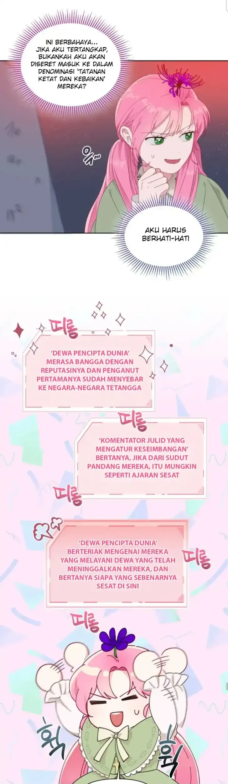 A Transmigrator’s Privilege Chapter 28 Gambar 14
