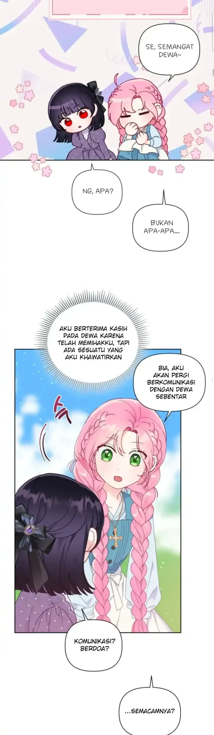 A Transmigrator’s Privilege Chapter 31 Gambar 14