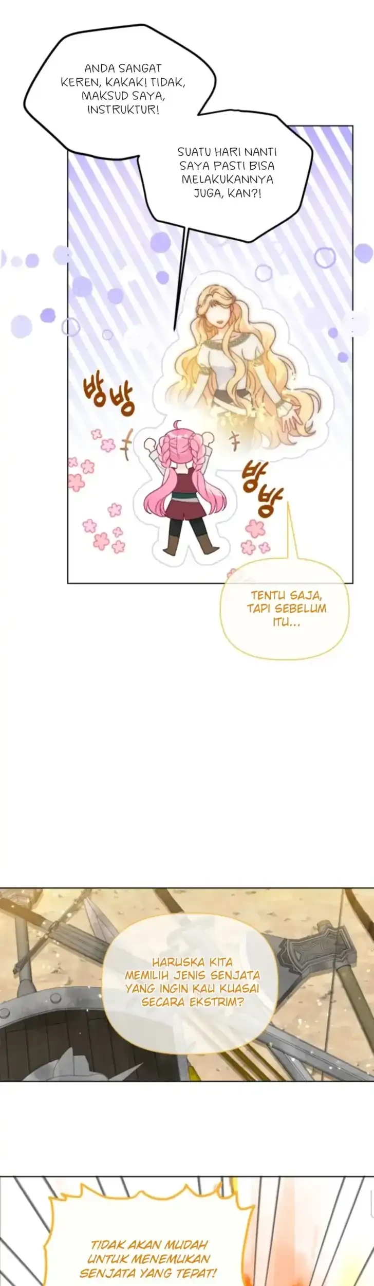 A Transmigrator’s Privilege Chapter 33 Gambar 14