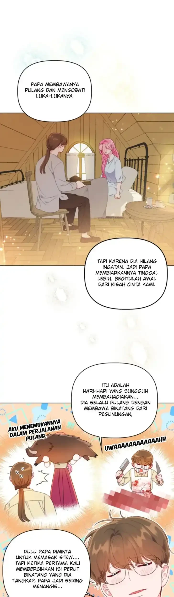 A Transmigrator’s Privilege Chapter 35 Gambar 14