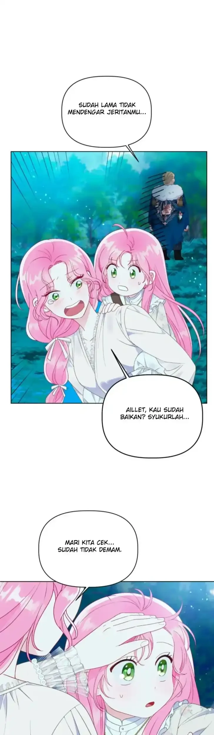 A Transmigrator’s Privilege Chapter 41 Gambar 16
