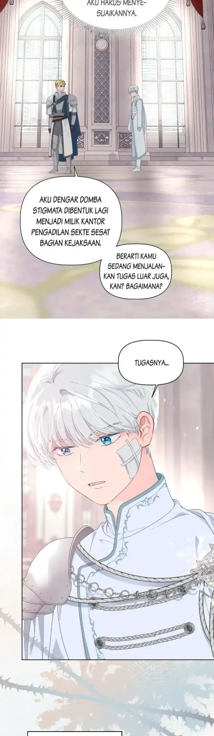 A Transmigrator’s Privilege Chapter 45 Gambar 11