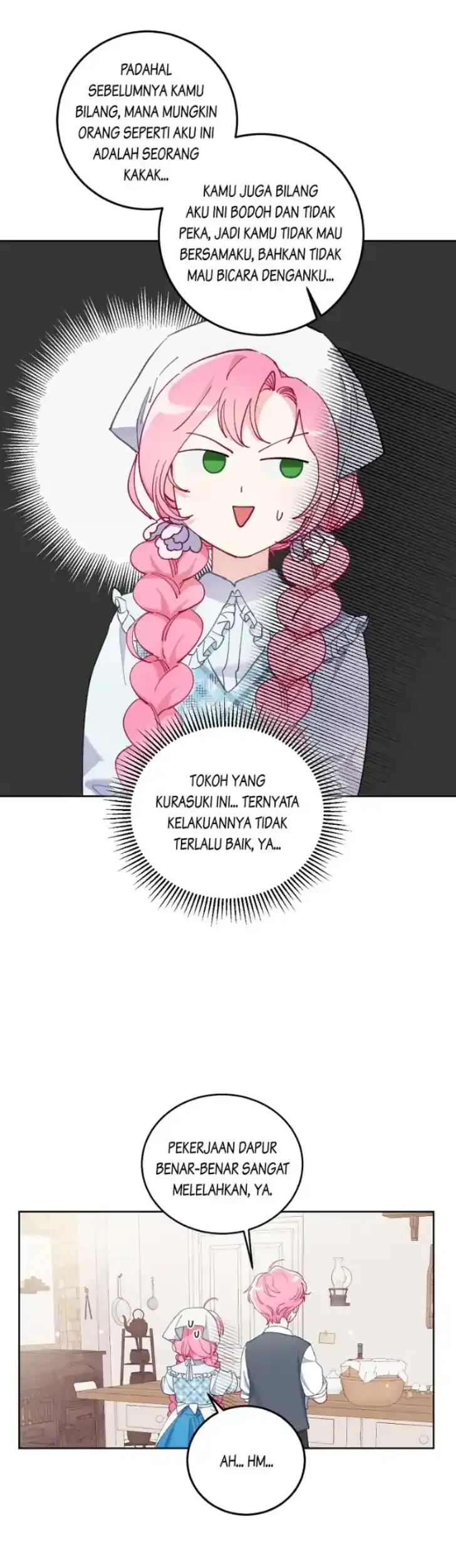 A Transmigrator’s Privilege Chapter 5 Gambar 13
