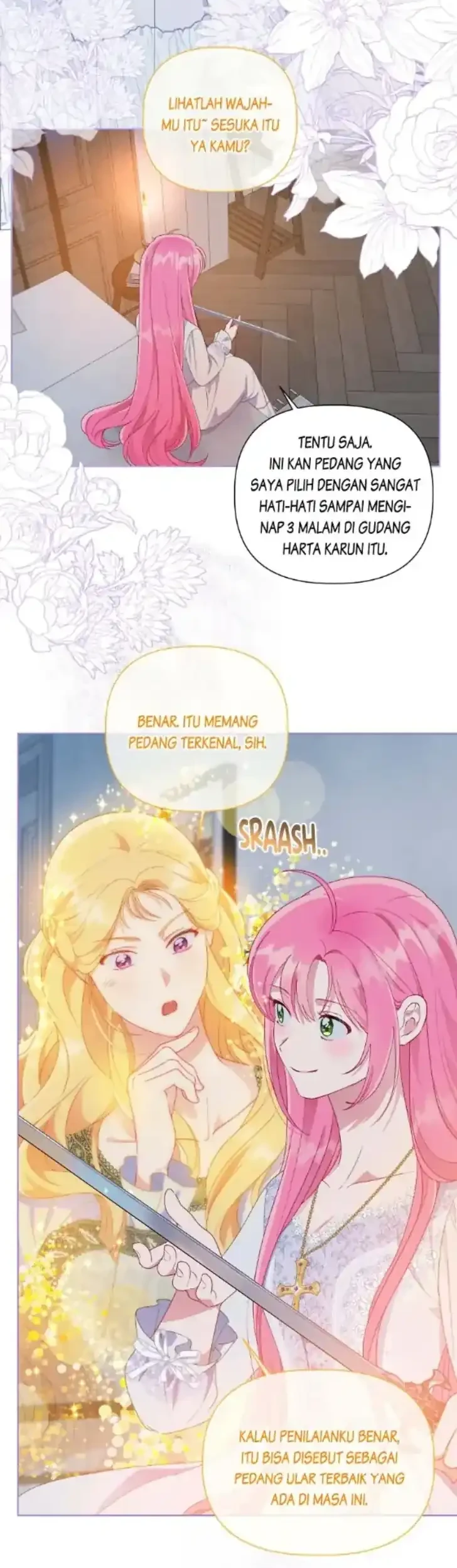 A Transmigrator’s Privilege Chapter 50 Gambar 14