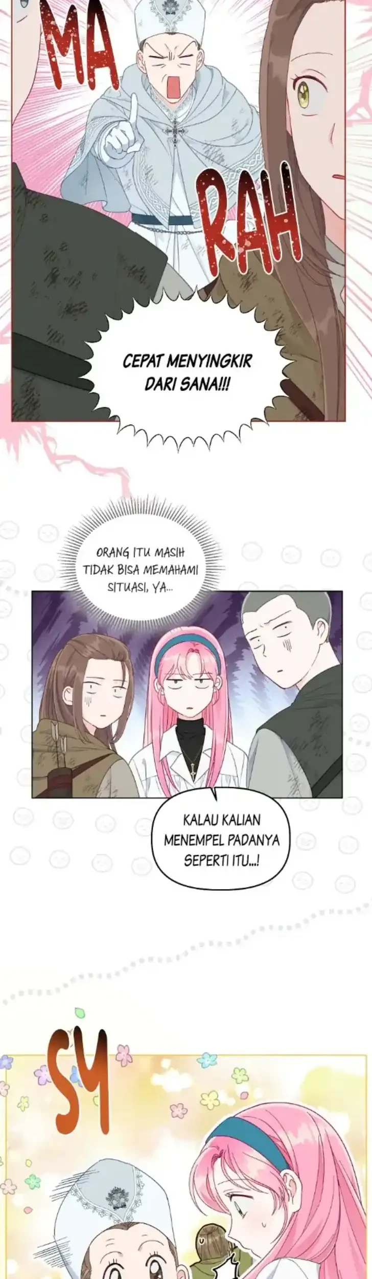 A Transmigrator’s Privilege Chapter 53 Gambar 11