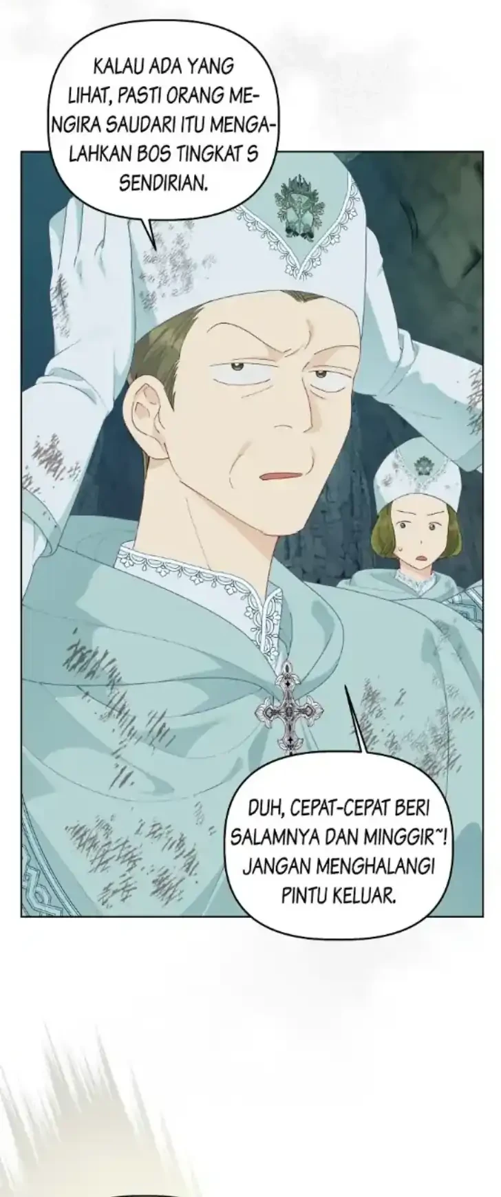 A Transmigrator’s Privilege Chapter 56 Gambar 12