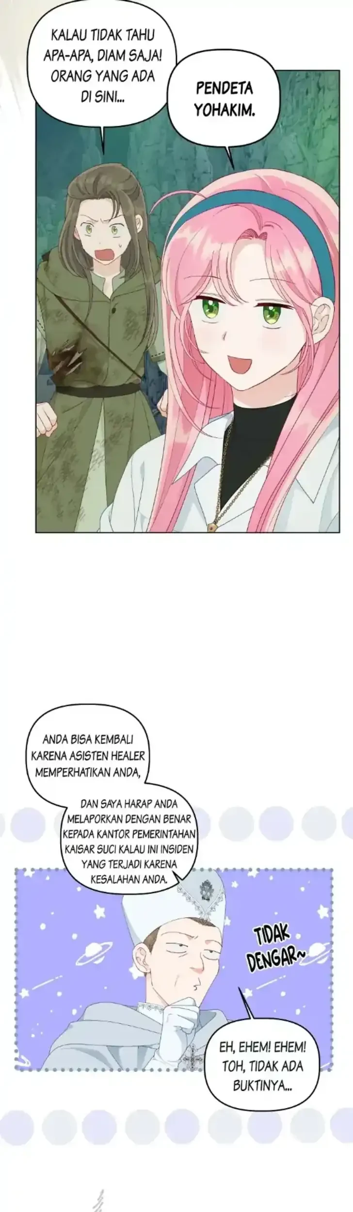 A Transmigrator’s Privilege Chapter 56 Gambar 13