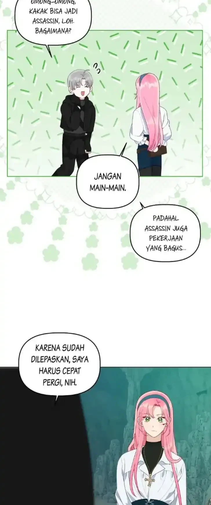 A Transmigrator’s Privilege Chapter 57 Gambar 12