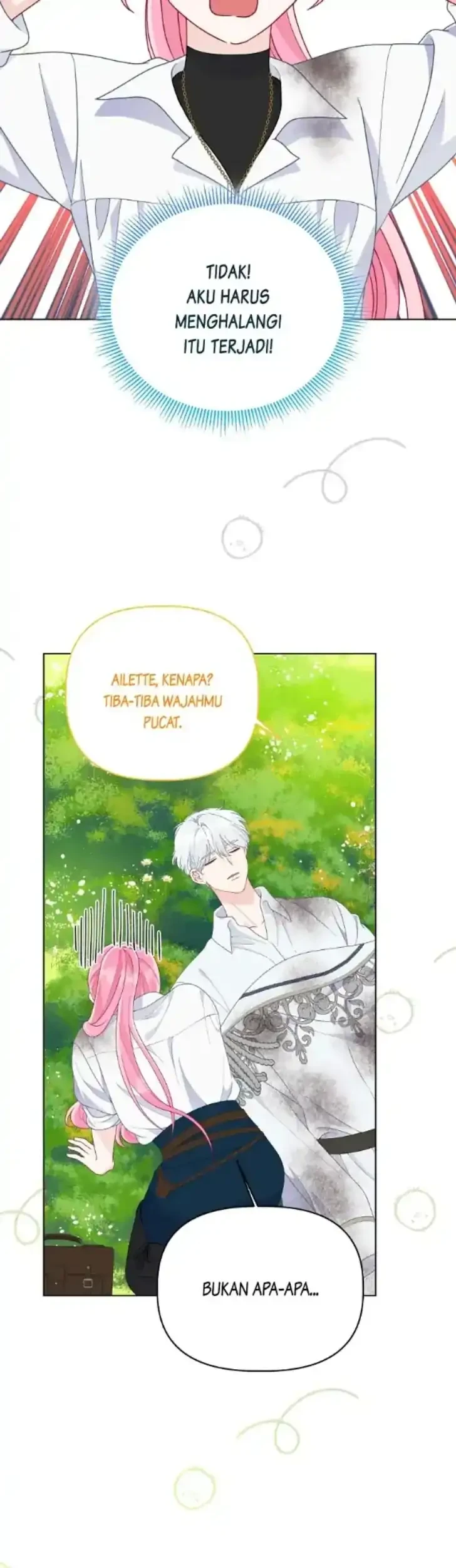 A Transmigrator’s Privilege Chapter 60 Gambar 13