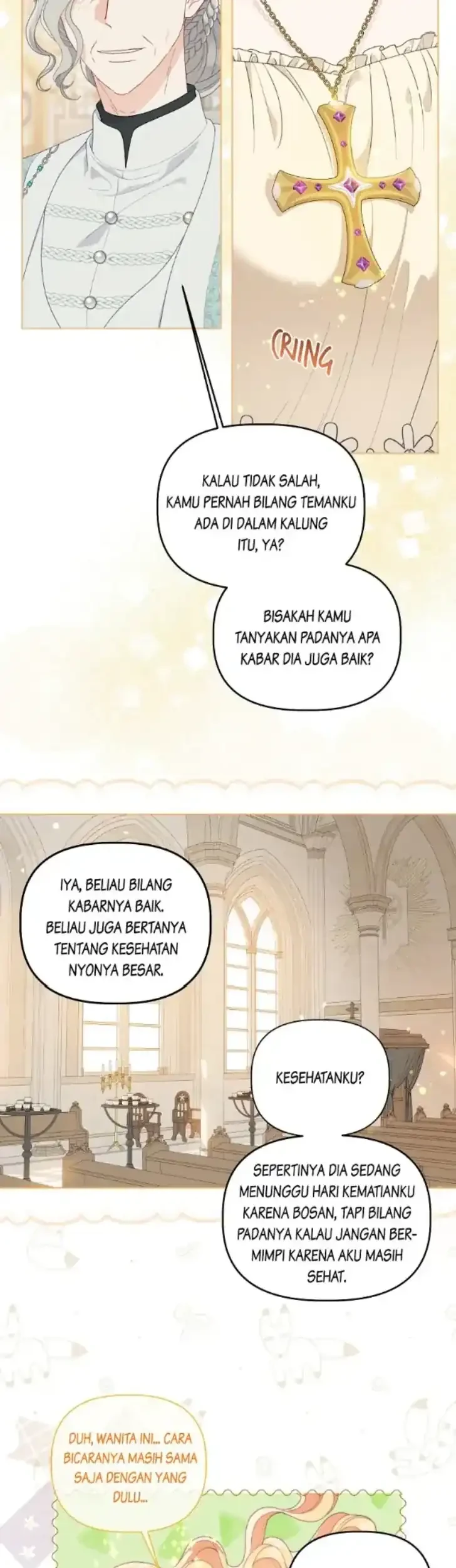 A Transmigrator’s Privilege Chapter 65 Gambar 13