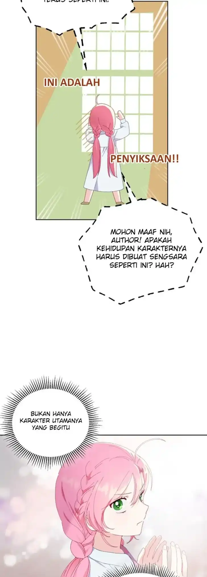 A Transmigrator’s Privilege Chapter 8 Gambar 13