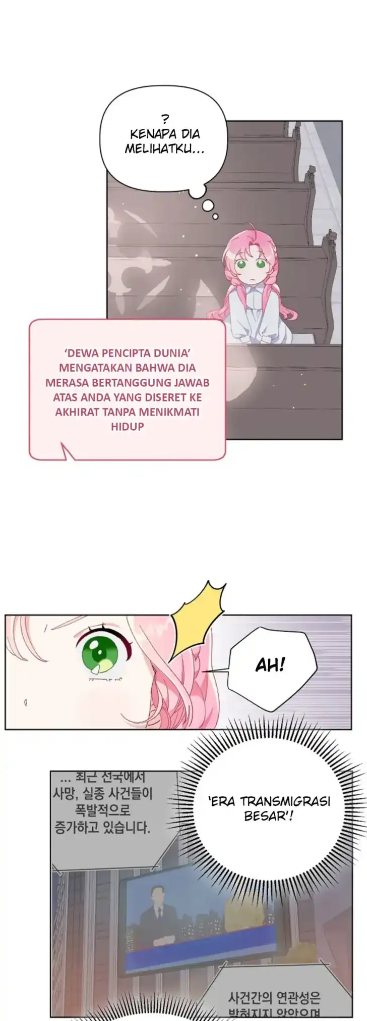 A Transmigrator’s Privilege Chapter 9 Gambar 11