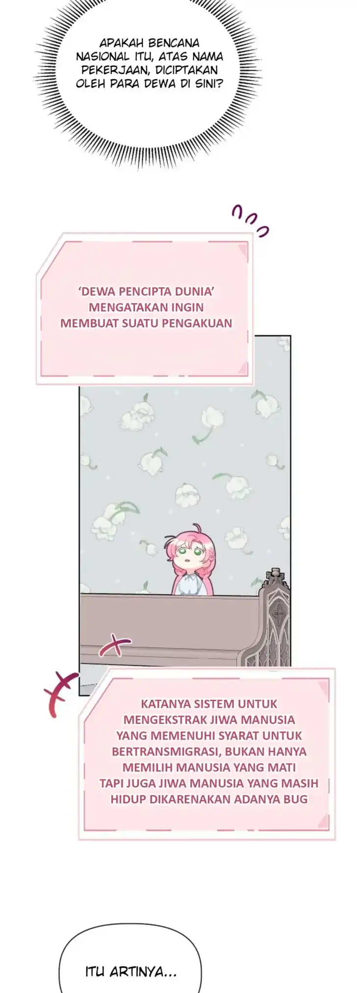 A Transmigrator’s Privilege Chapter 9 Gambar 12