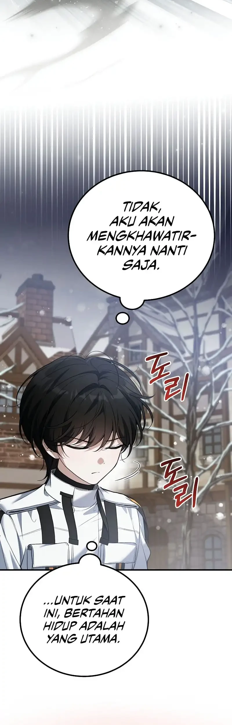 A Veteran Player Is Needed In The Apocalypse Chapter 2 Gambar 19