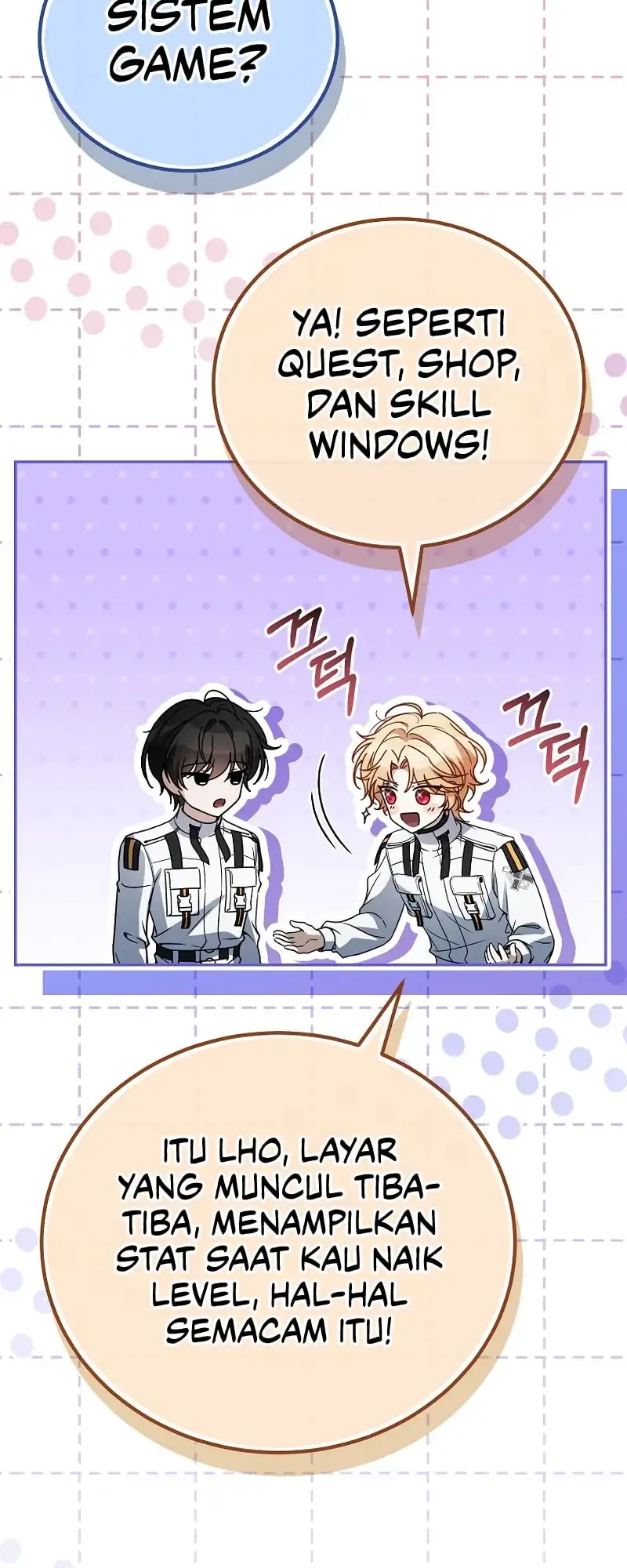 A Veteran Player Is Needed In The Apocalypse Chapter 2 Gambar 21