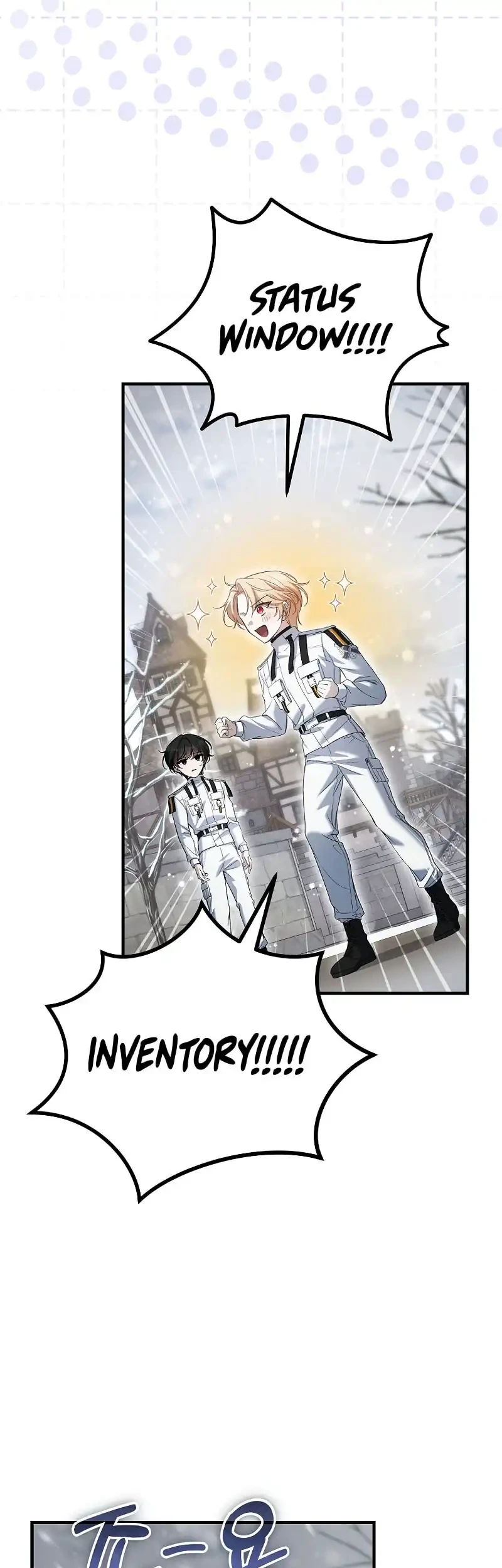 A Veteran Player Is Needed In The Apocalypse Chapter 2 Gambar 22