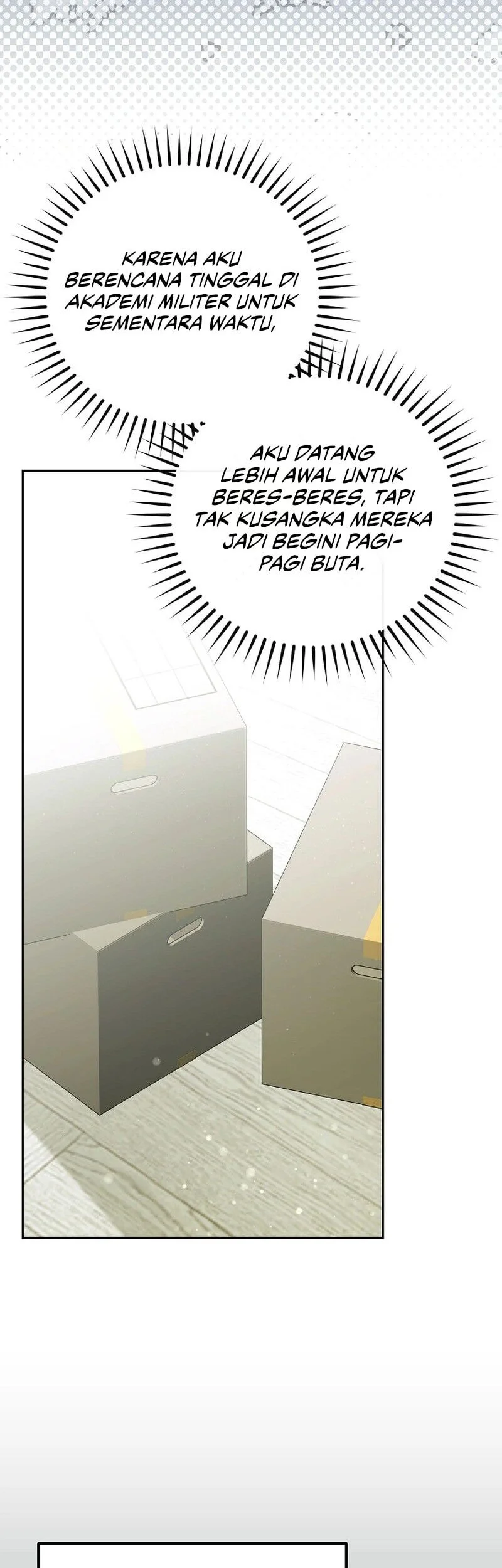A Veteran Player Is Needed In The Apocalypse Chapter 24 Gambar 19