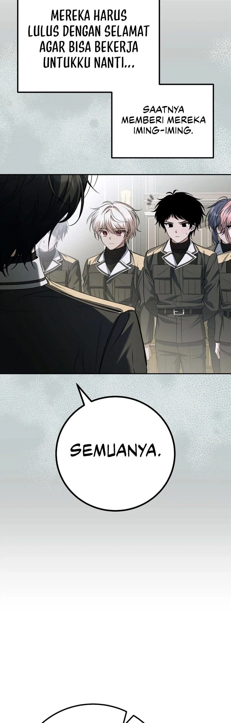 A Veteran Player Is Needed In The Apocalypse Chapter 24 Gambar 20