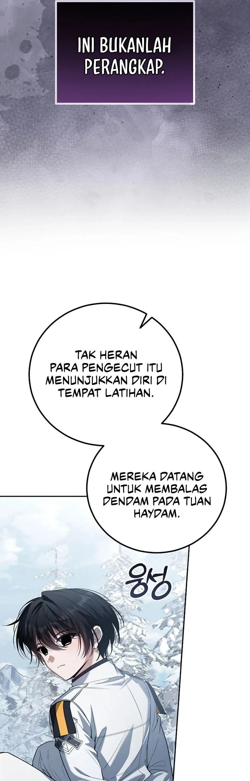 A Veteran Player Is Needed In The Apocalypse Chapter 25 Gambar 16