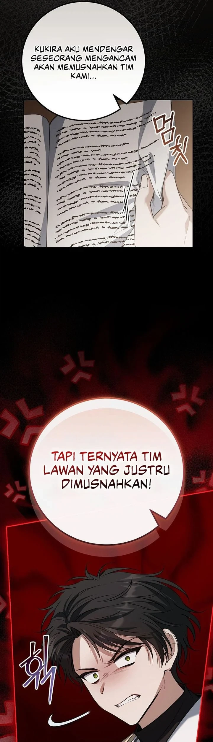 A Veteran Player Is Needed In The Apocalypse Chapter 26 Gambar 19