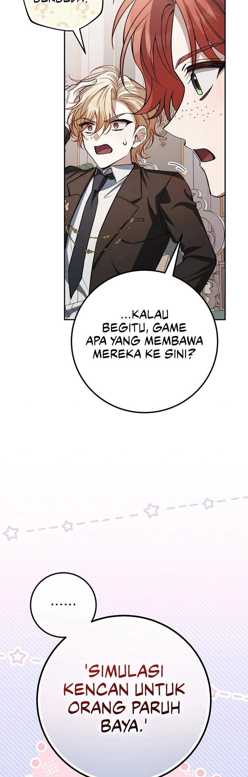 A Veteran Player Is Needed In The Apocalypse Chapter 28 Gambar 19