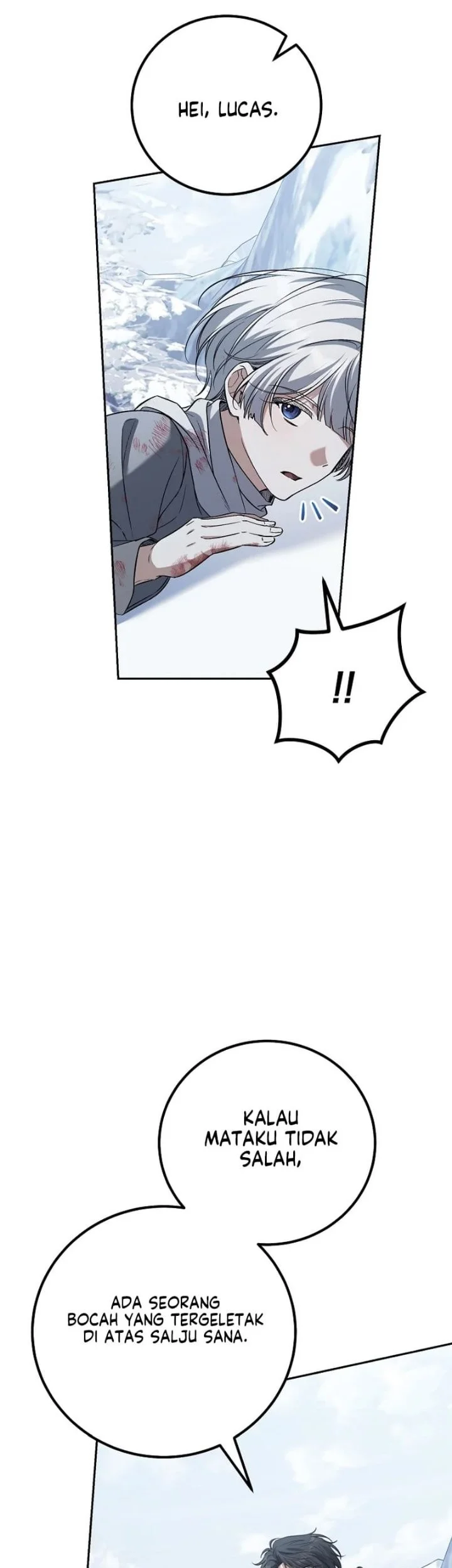 A Veteran Player Is Needed In The Apocalypse Chapter 34 Gambar 16