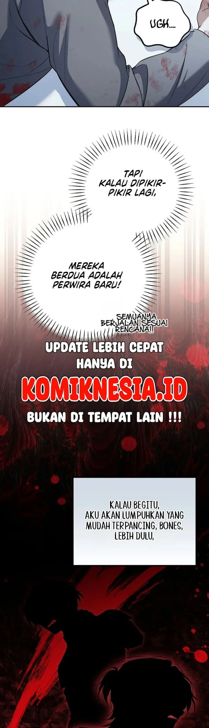 A Veteran Player Is Needed In The Apocalypse Chapter 34 Gambar 18