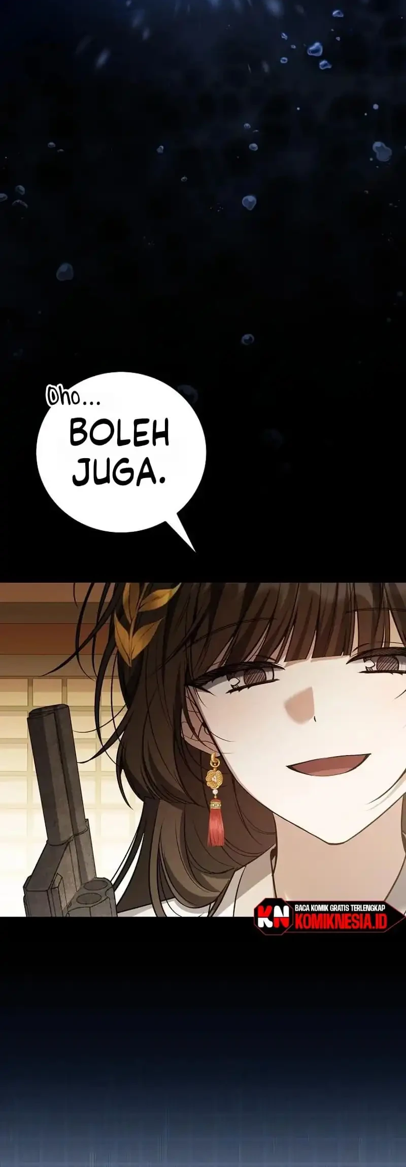 A Veteran Player Is Needed In The Apocalypse Chapter 35 Gambar 18