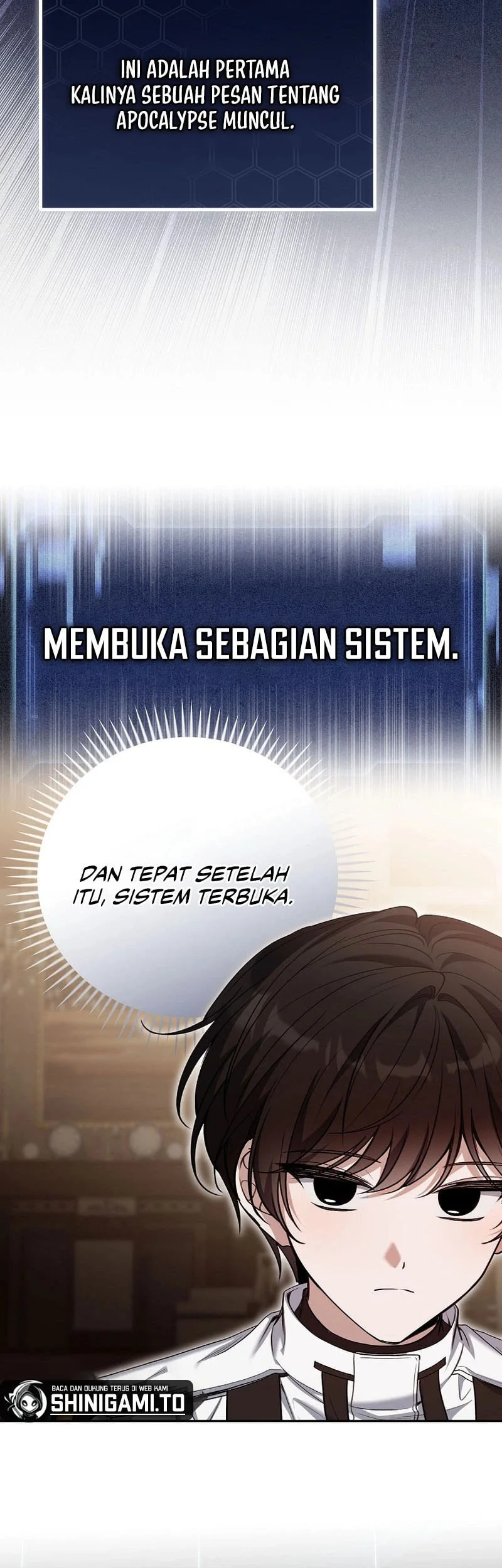 A Veteran Player Is Needed In The Apocalypse Chapter 6 Gambar 20