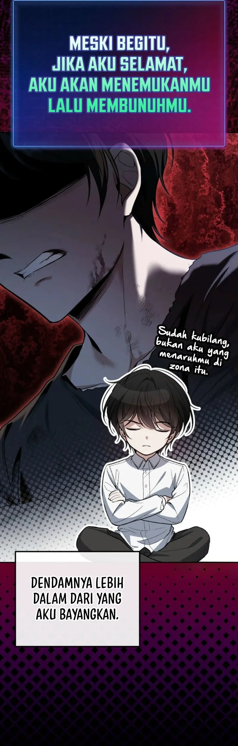 A Veteran Player Is Needed In The Apocalypse Chapter 8 Gambar 22