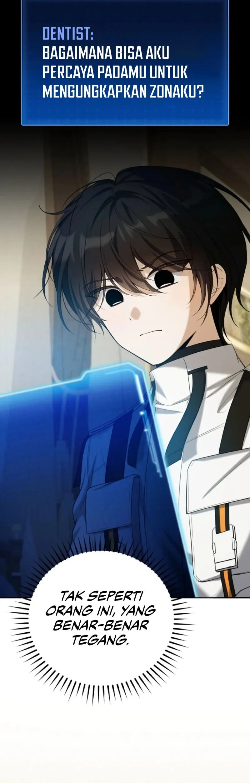 A Veteran Player Is Needed In The Apocalypse Chapter 9 Gambar 20