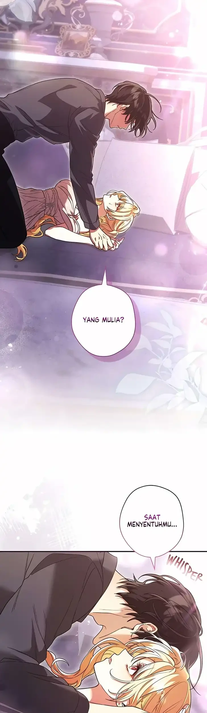 A Villain Consumed by Desire Chapter 11 Gambar 16