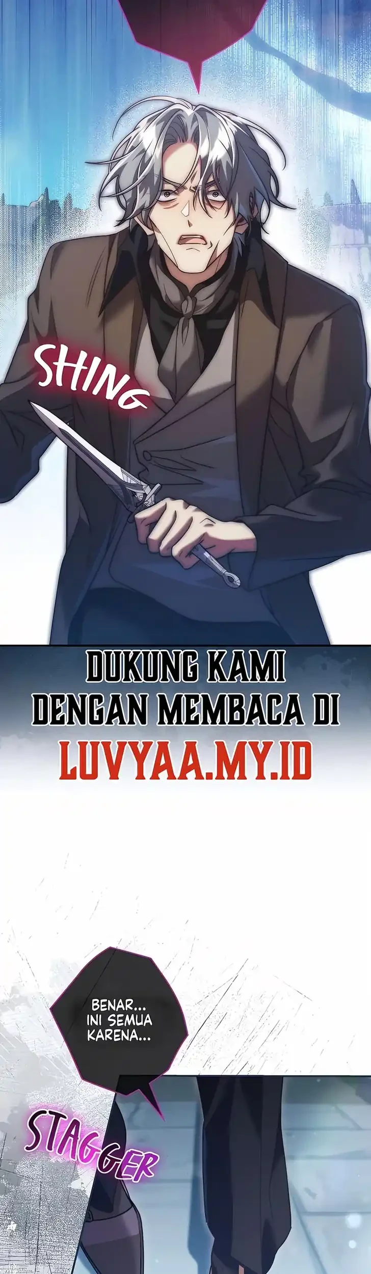 A Villain Consumed by Desire Chapter 13 Gambar 13