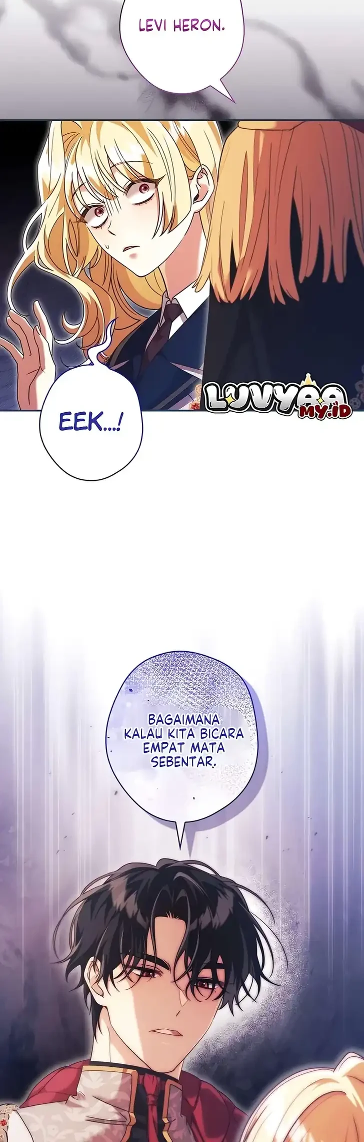 A Villain Consumed by Desire Chapter 14 Gambar 12