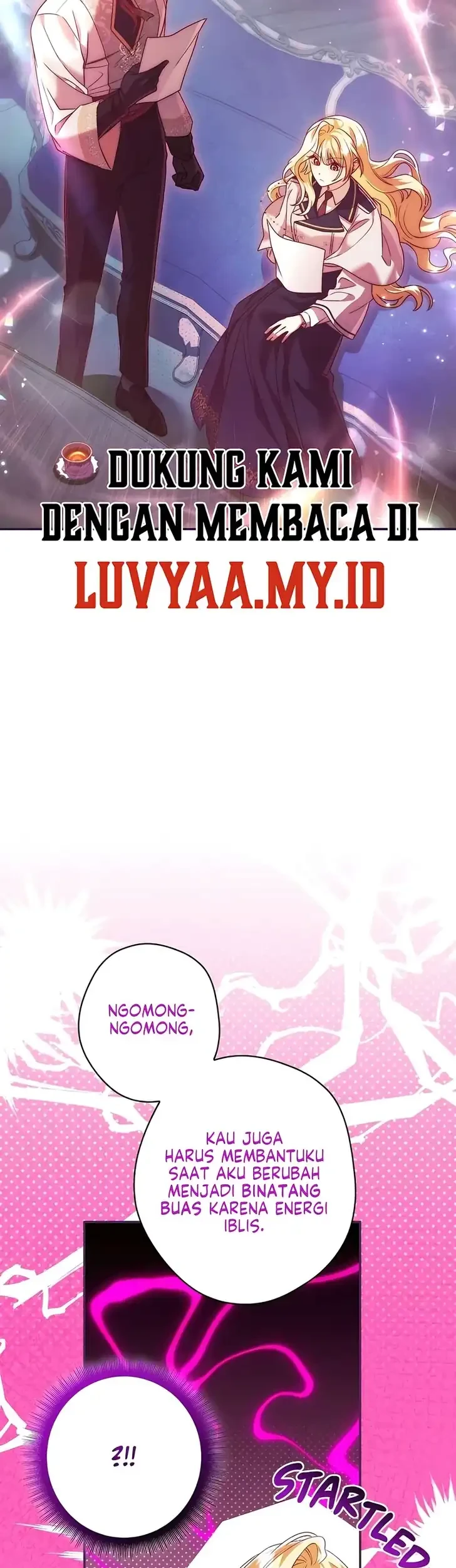 A Villain Consumed by Desire Chapter 15 Gambar 13