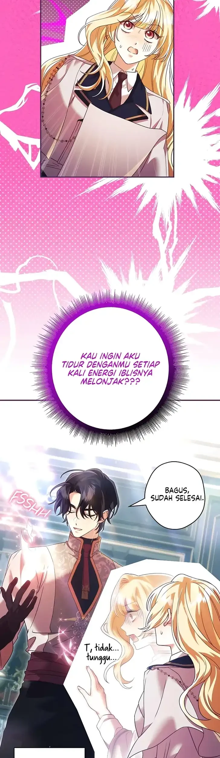 A Villain Consumed by Desire Chapter 15 Gambar 14