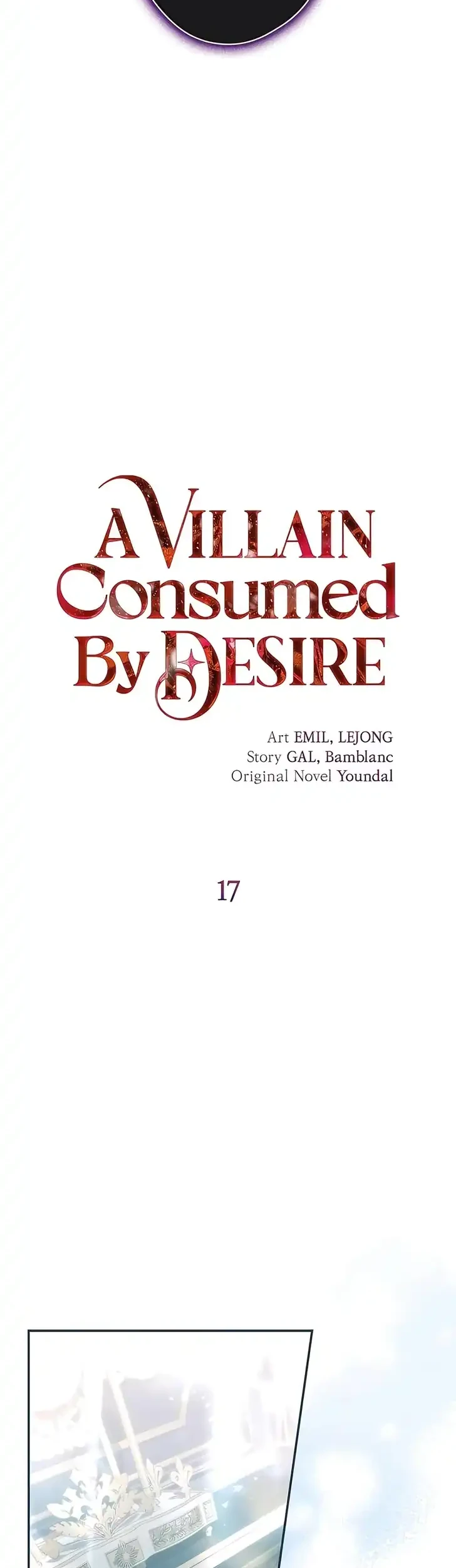 A Villain Consumed by Desire Chapter 17 Gambar 14